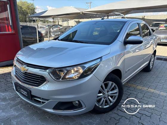 CHEVROLET COBALT 1.8 MPFI LTZ 8V FLEX 4P MANUAL CHEVROLET COBALT 1.8 MPFI LTZ 8V FLEX 4P MANUAL